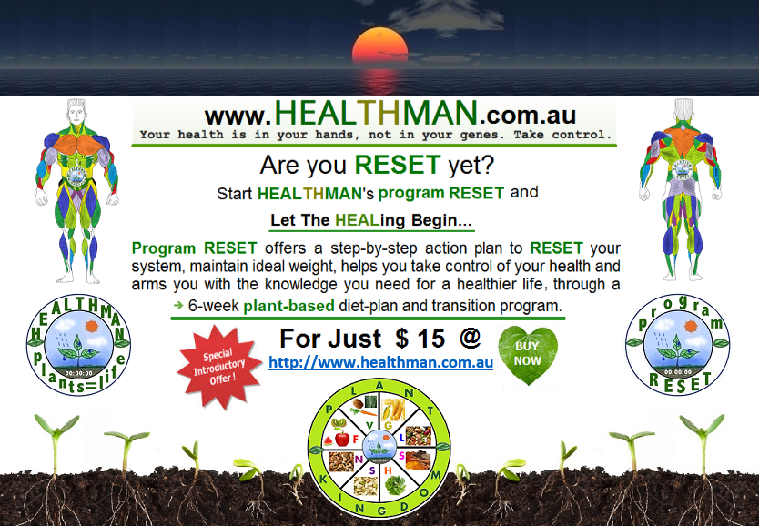 HEALTHMAN | FLYER